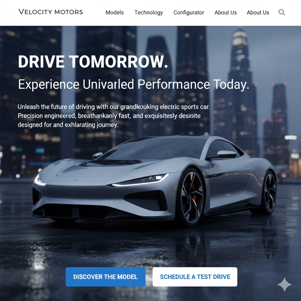 Original Website Clone website service demo on NanoCloud