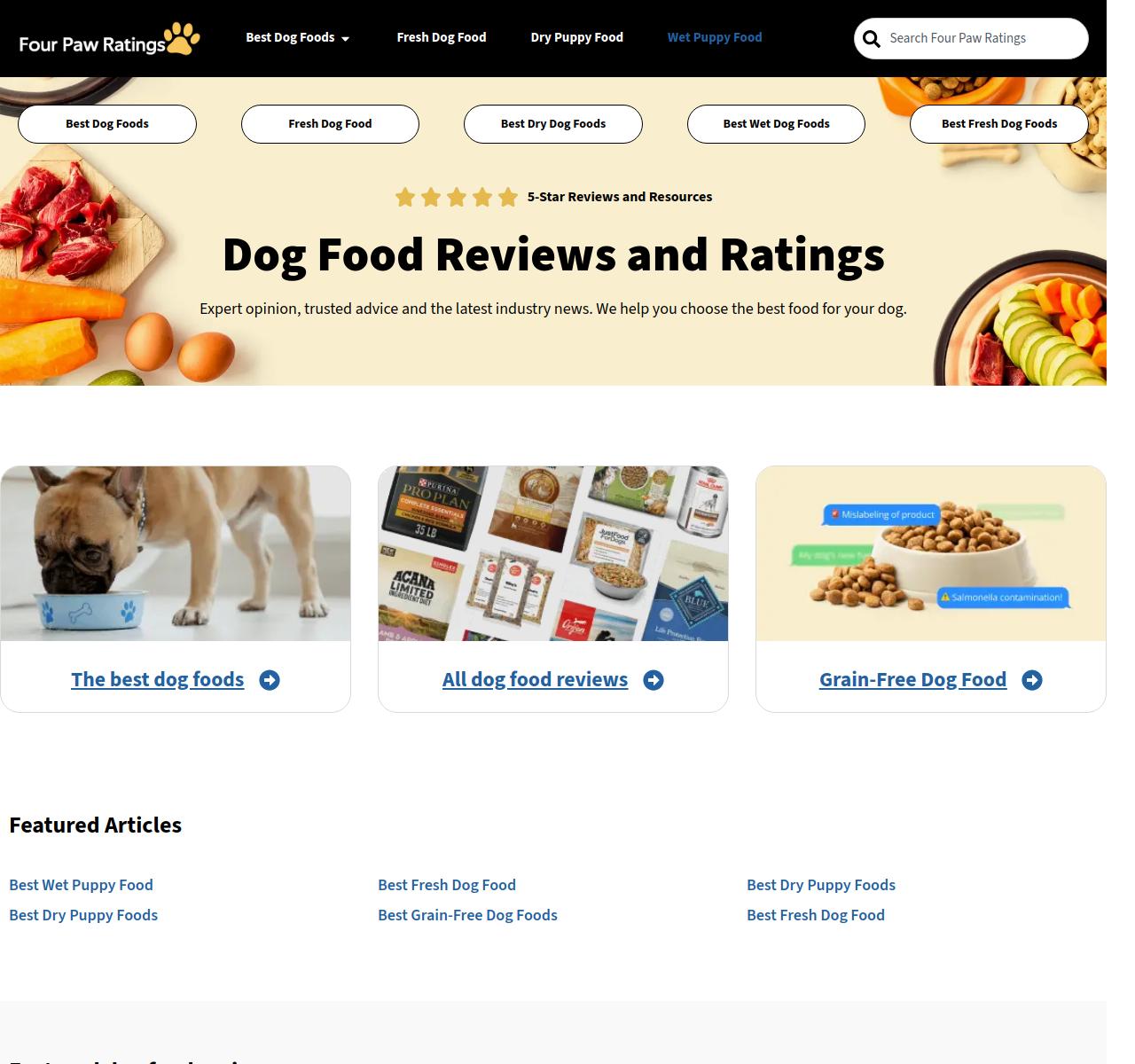 fourpawratings fourpawratings